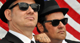 Blues Brothers Party