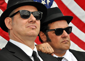 Blues Brothers Party